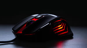 Precision Gaming Mouse